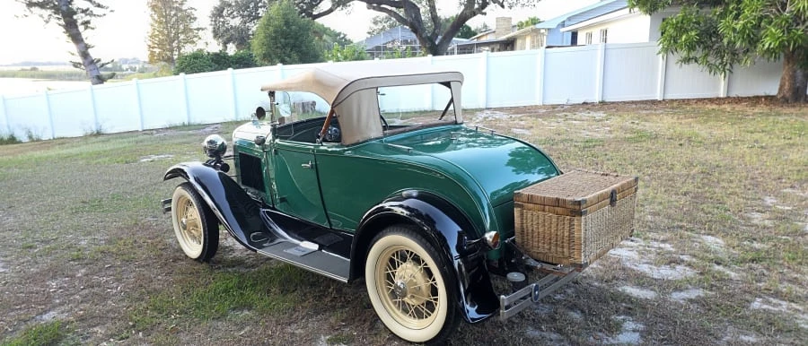 1931 Ford Model A - Image 21 of 30