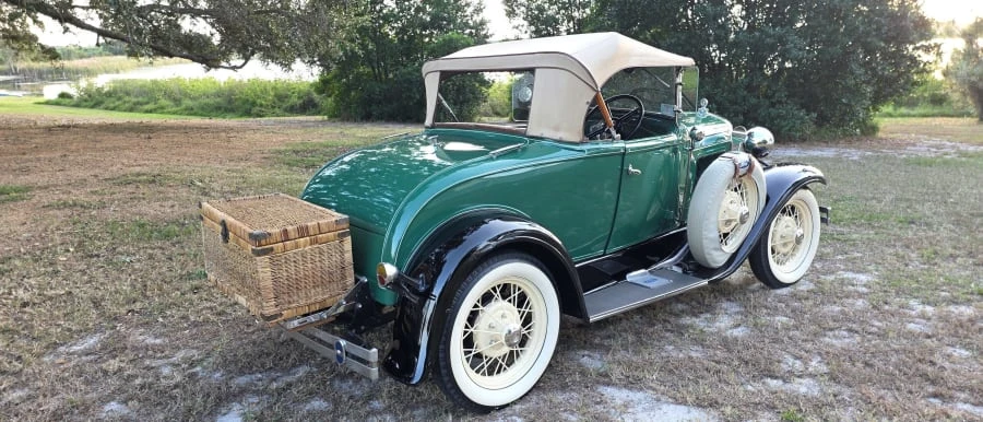 1931 Ford Model A - Image 8 of 30