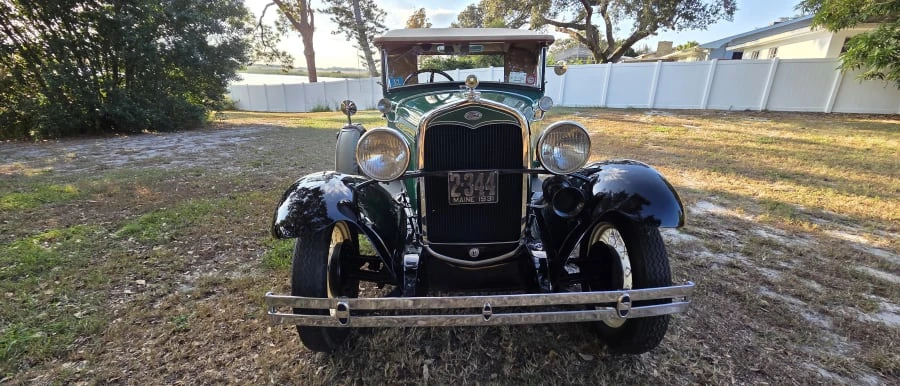 1931 Ford Model A - Image 4 of 30