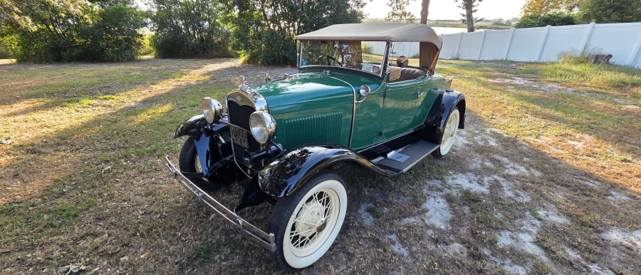 1931 Ford Model A - Image 18 of 30