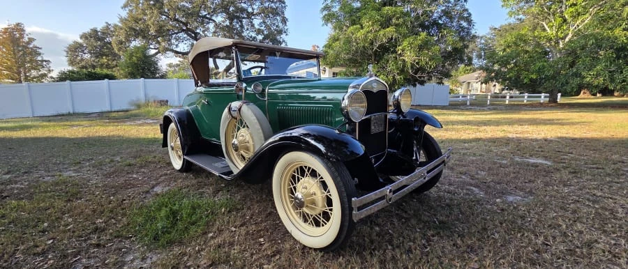 1931 Ford Model A - Image 15 of 30