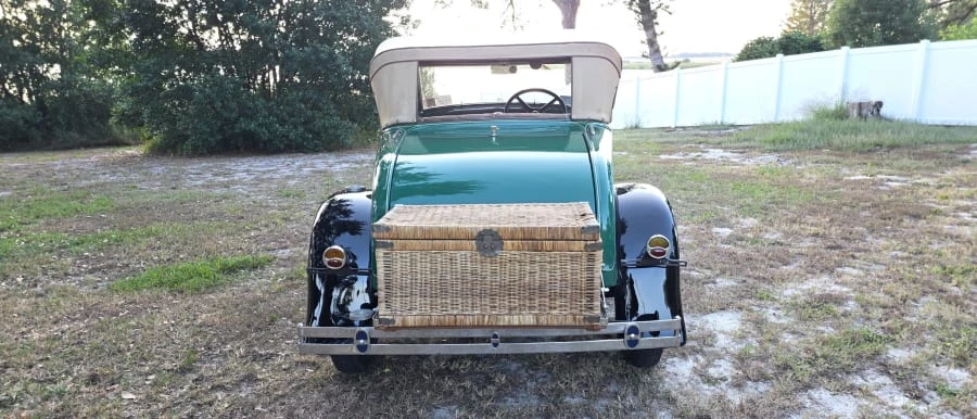 1931 Ford Model A - Image 5 of 30