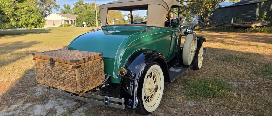 1931 Ford Model A - Image 14 of 30