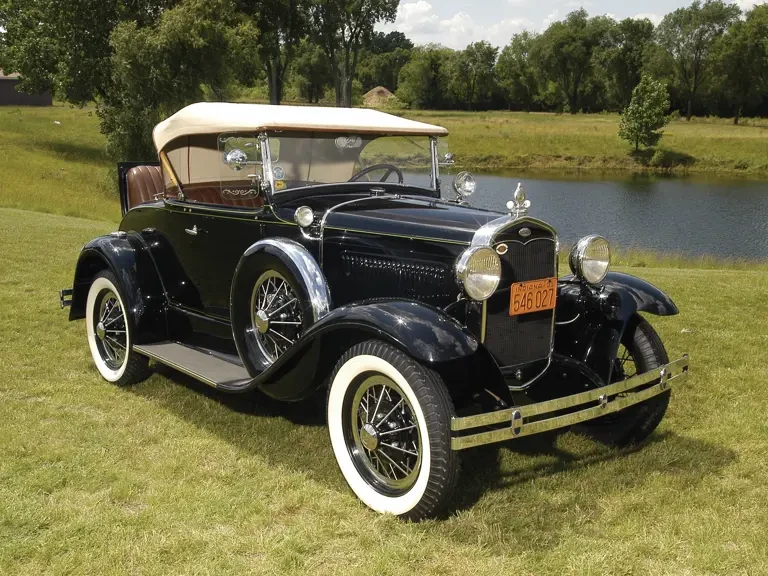 1931 Ford Model A - Image 2 of 2