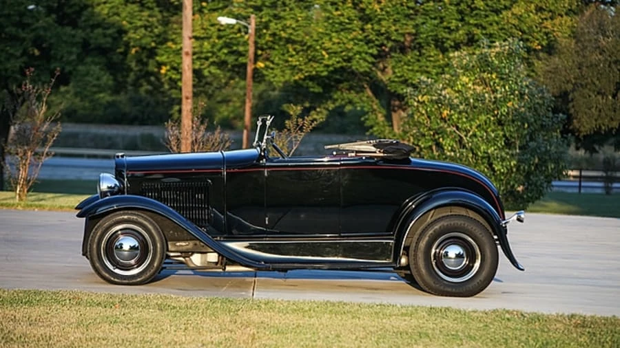 1931 Ford Model A - Image 2 of 8