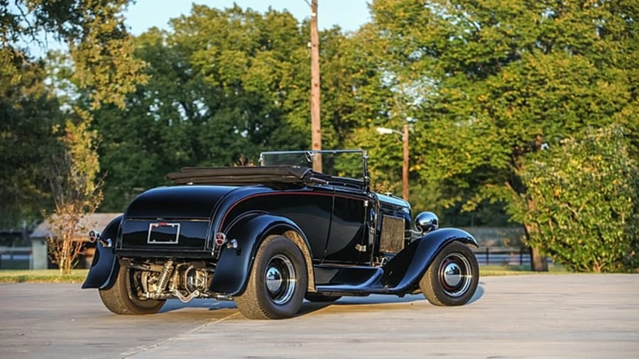 1931 Ford Model A - Image 3 of 8