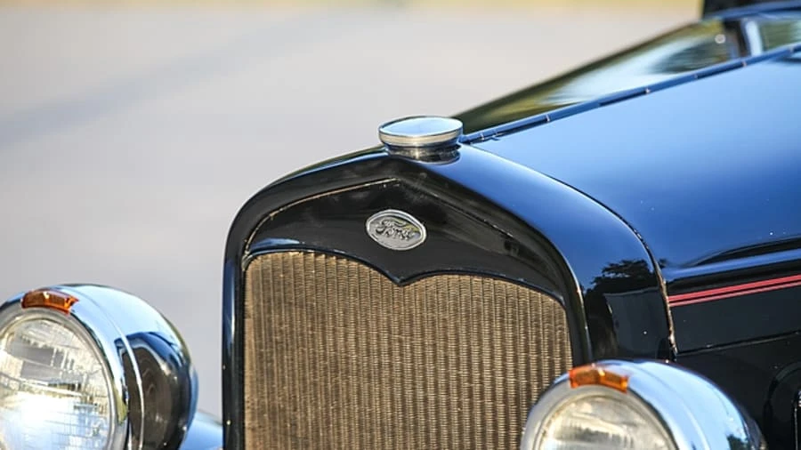 1931 Ford Model A - Image 7 of 8