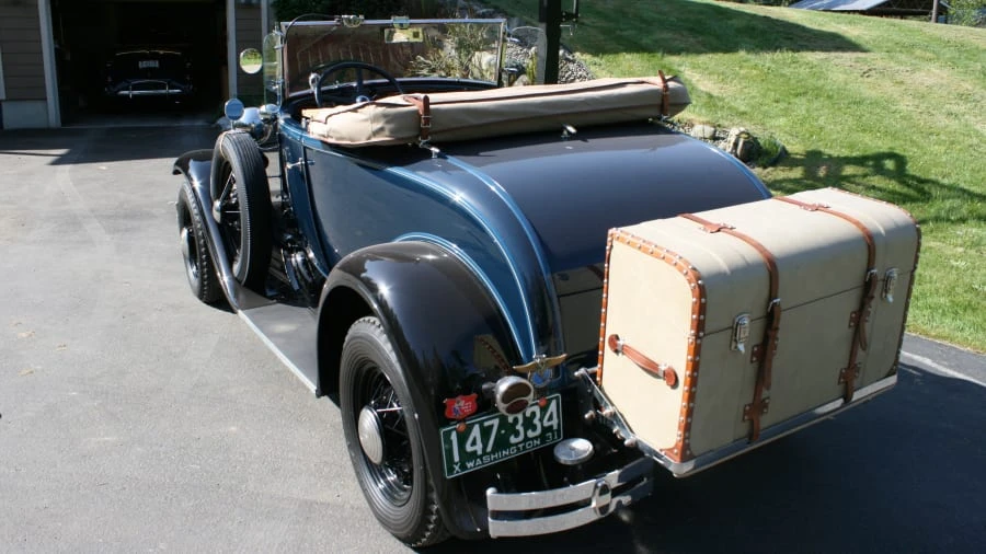 1931 Ford Model A - Image 3 of 7