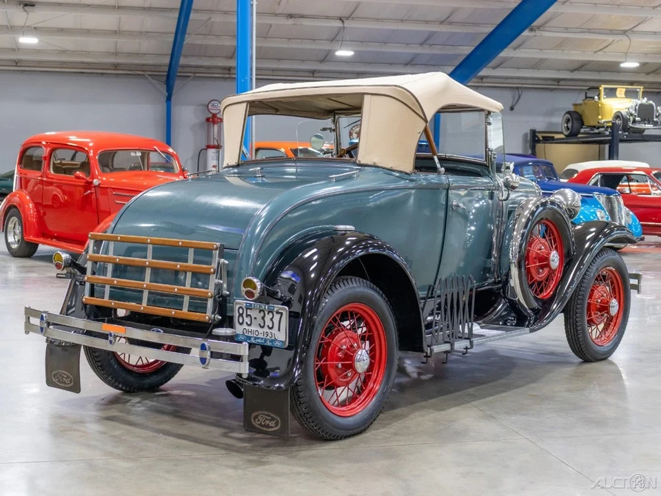 1931 Ford Model A - Image 7 of 21
