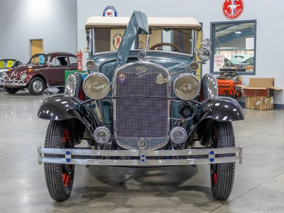 1931 Ford Model A - Image 11 of 21