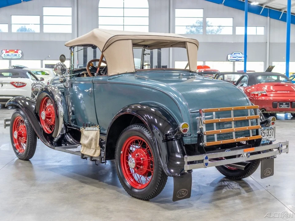 1931 Ford Model A - Image 5 of 21