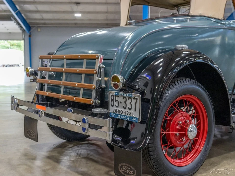 1931 Ford Model A - Image 18 of 21