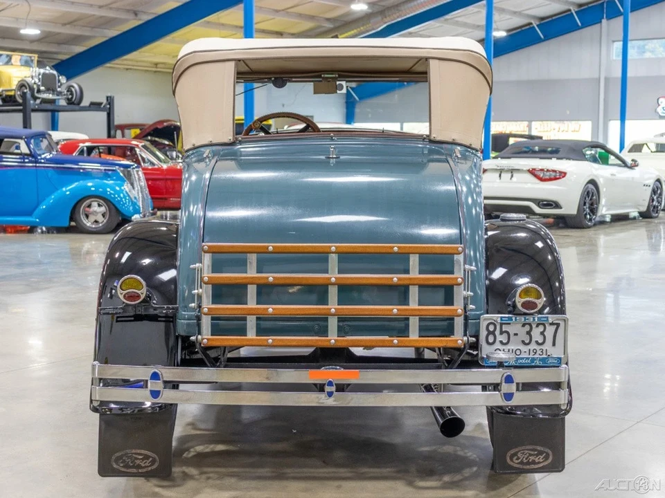 1931 Ford Model A - Image 6 of 21