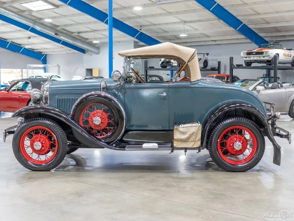 1931 Ford Model A - Image 4 of 21