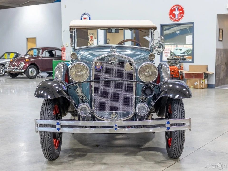 1931 Ford Model A - Image 2 of 21