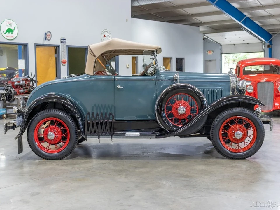 1931 Ford Model A - Image 8 of 21
