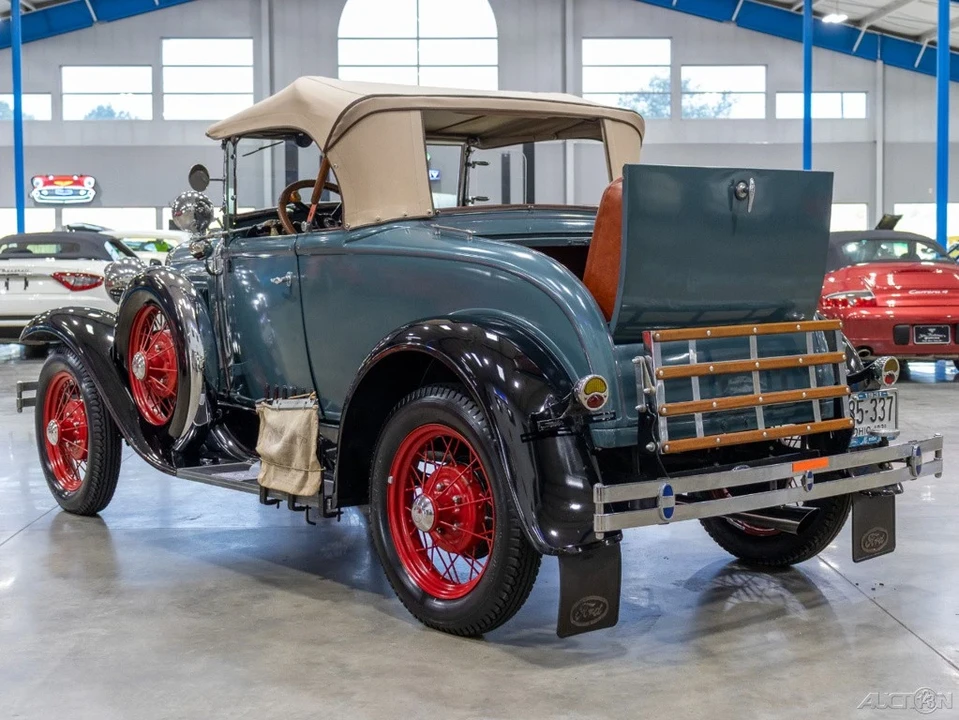 1931 Ford Model A - Image 19 of 21
