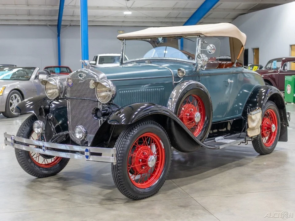 1931 Ford Model A - Image 3 of 21