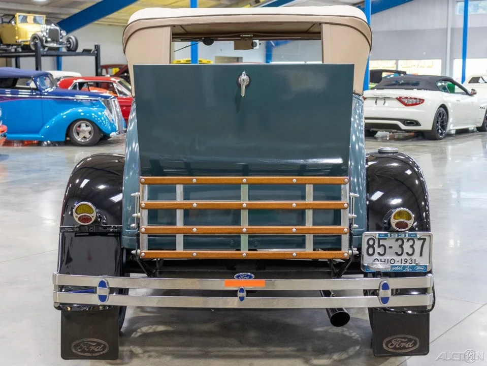 1931 Ford Model A - Image 20 of 21