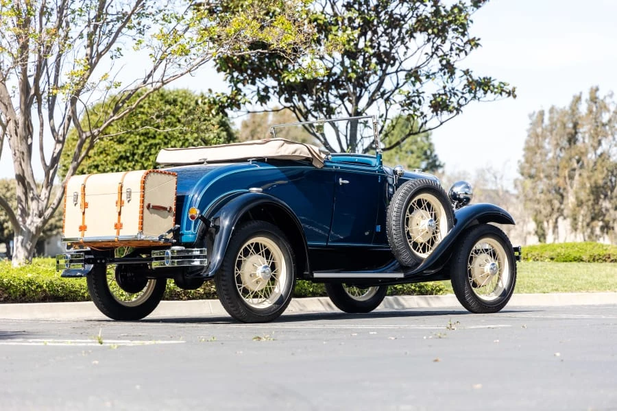 1931 Ford Model A - Image 3 of 23
