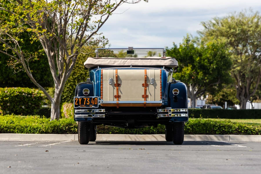 1931 Ford Model A - Image 5 of 23