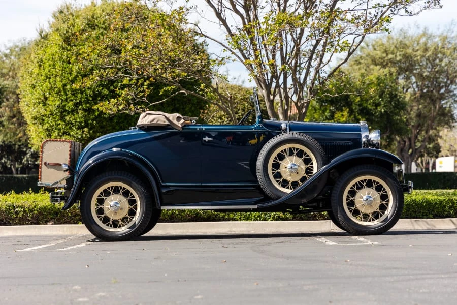 1931 Ford Model A - Image 9 of 23