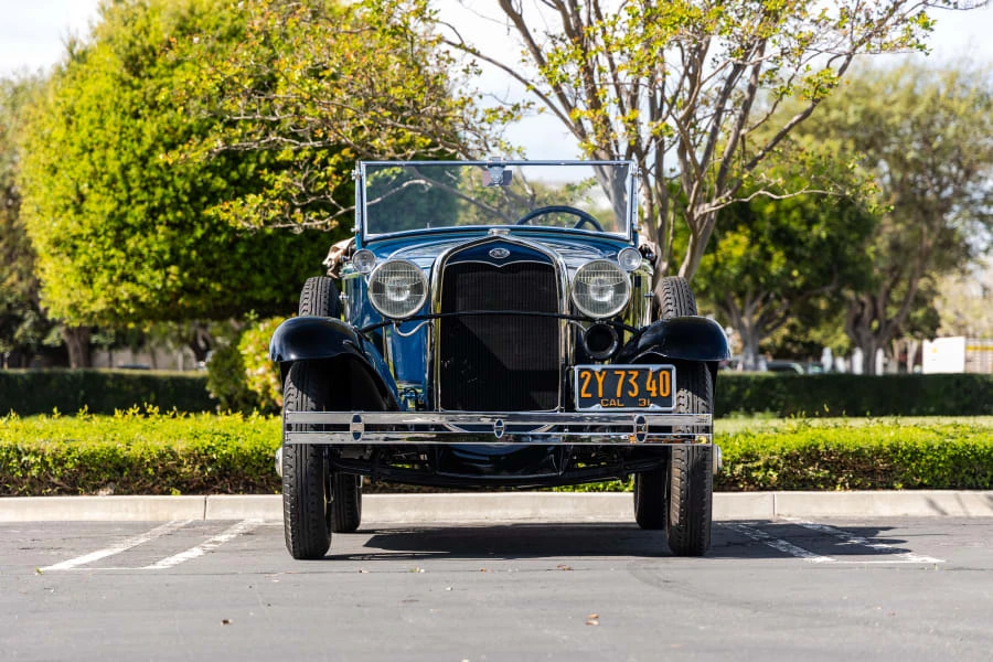 1931 Ford Model A - Image 4 of 23