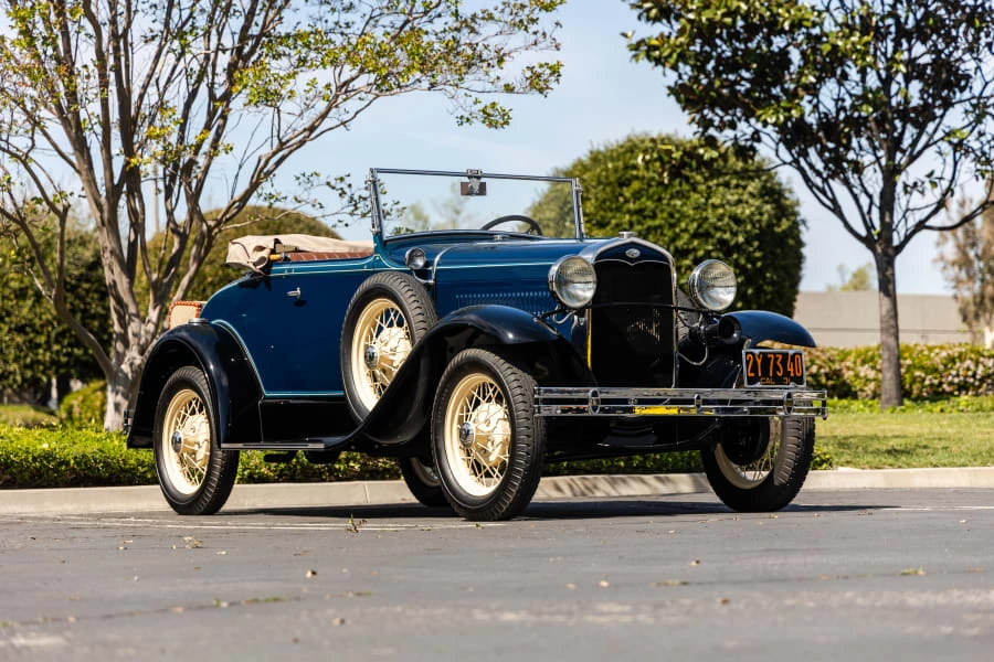 1931 Ford Model A - Image 6 of 23