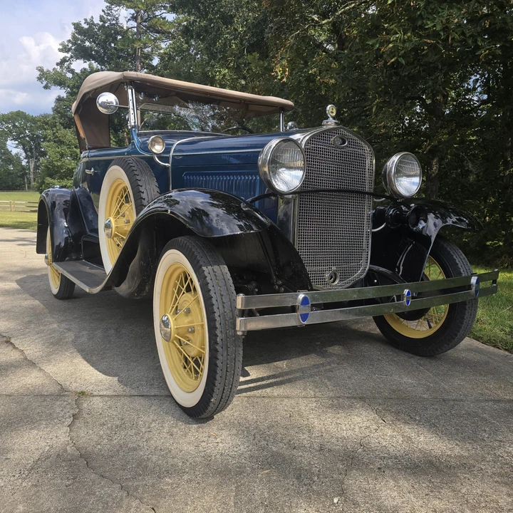 1931 Ford Model A - Image 4 of 31