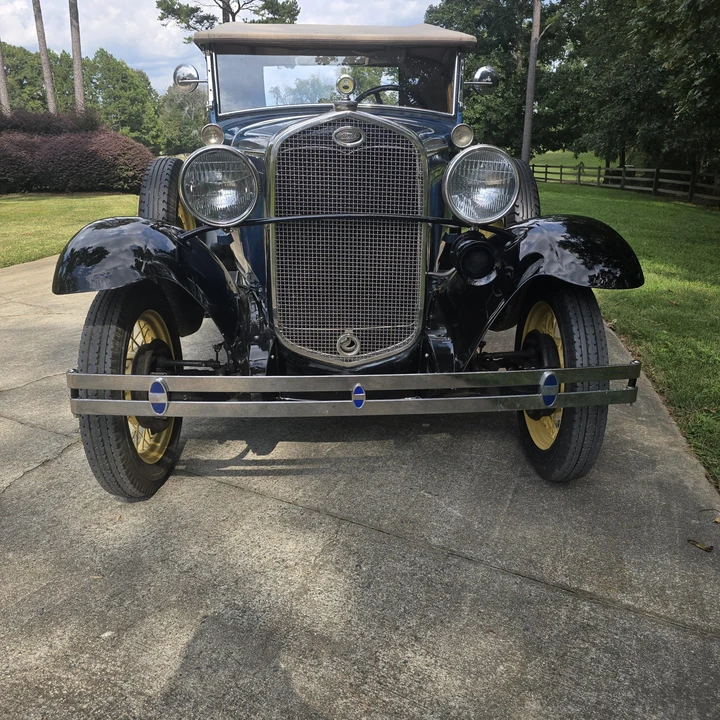 1931 Ford Model A - Image 5 of 31