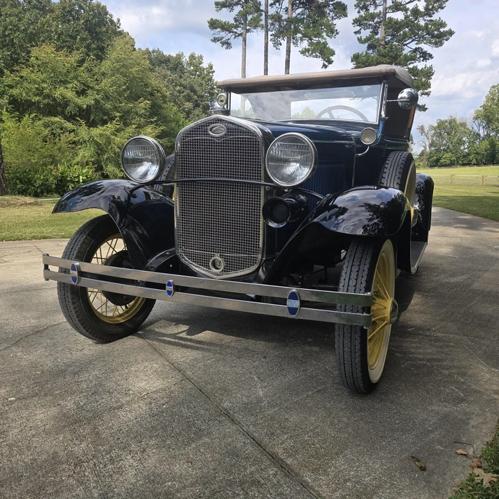 1931 Ford Model A - Image 6 of 31