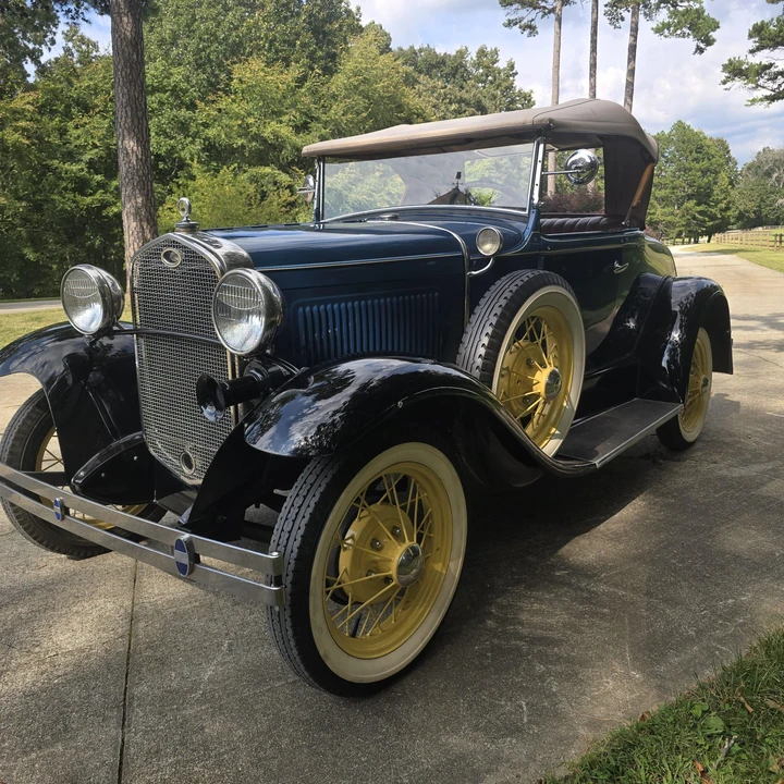 1931 Ford Model A - Image 7 of 31