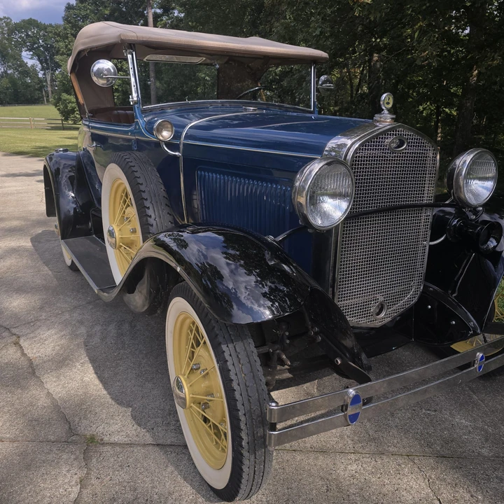 1931 Ford Model A - Image 3 of 31