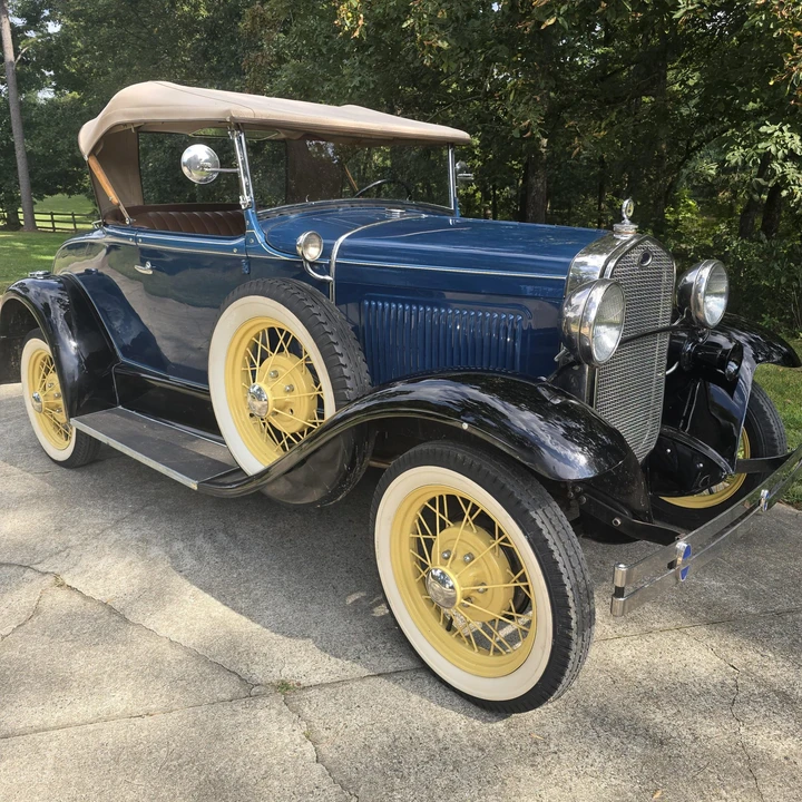 1931 Ford Model A - Image 2 of 31