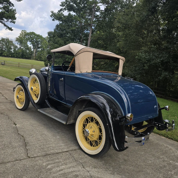1931 Ford Model A - Image 8 of 31