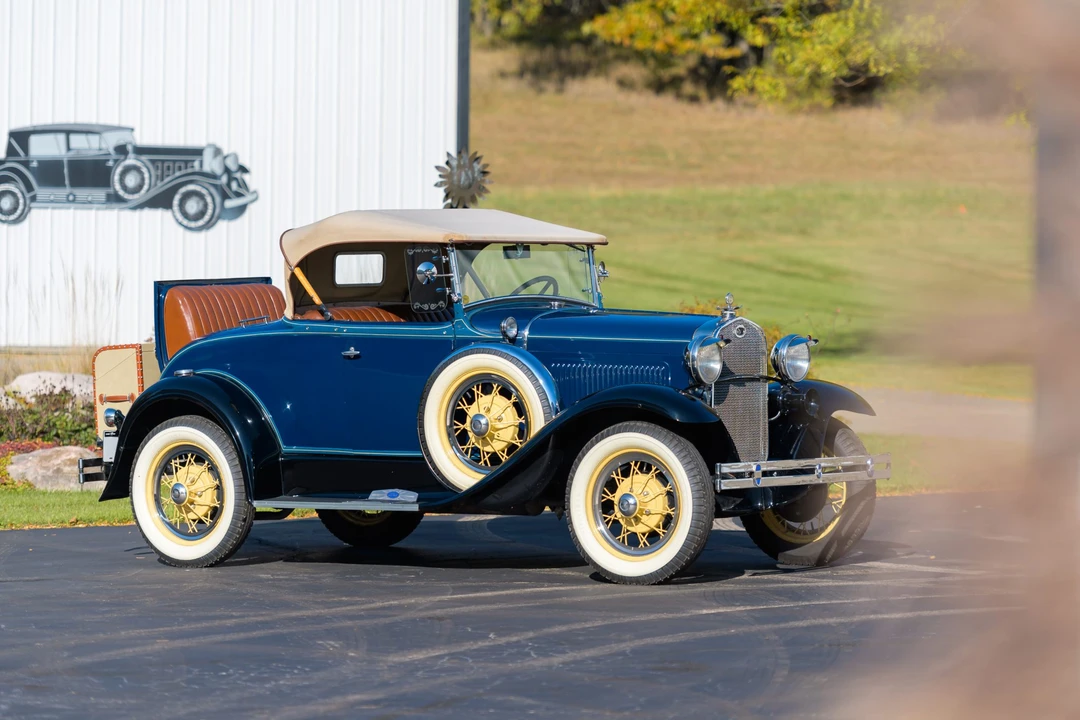 1931 Ford Model A - Image 9 of 31