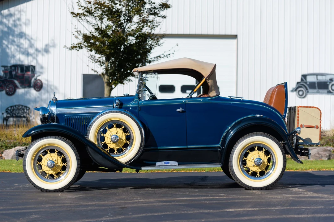 1931 Ford Model A - Image 4 of 31