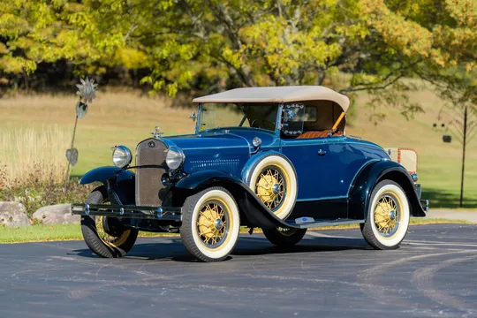 1931 Ford Model A - Image 3 of 31