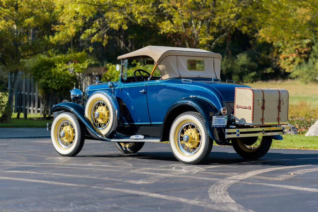 1931 Ford Model A - Image 5 of 31