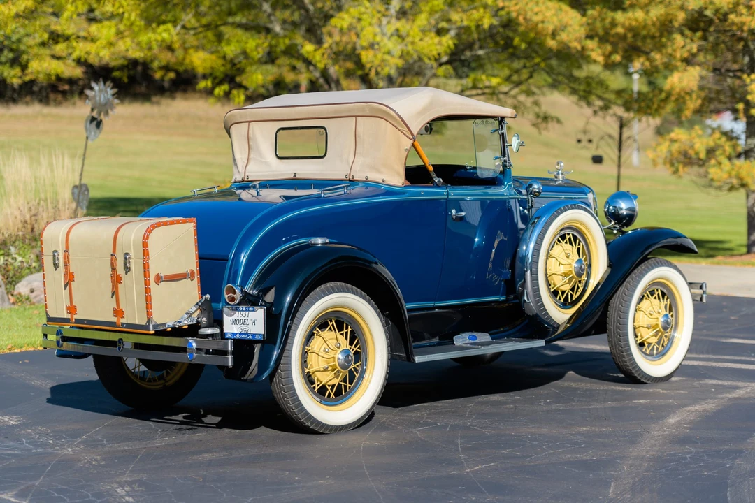 1931 Ford Model A - Image 7 of 31