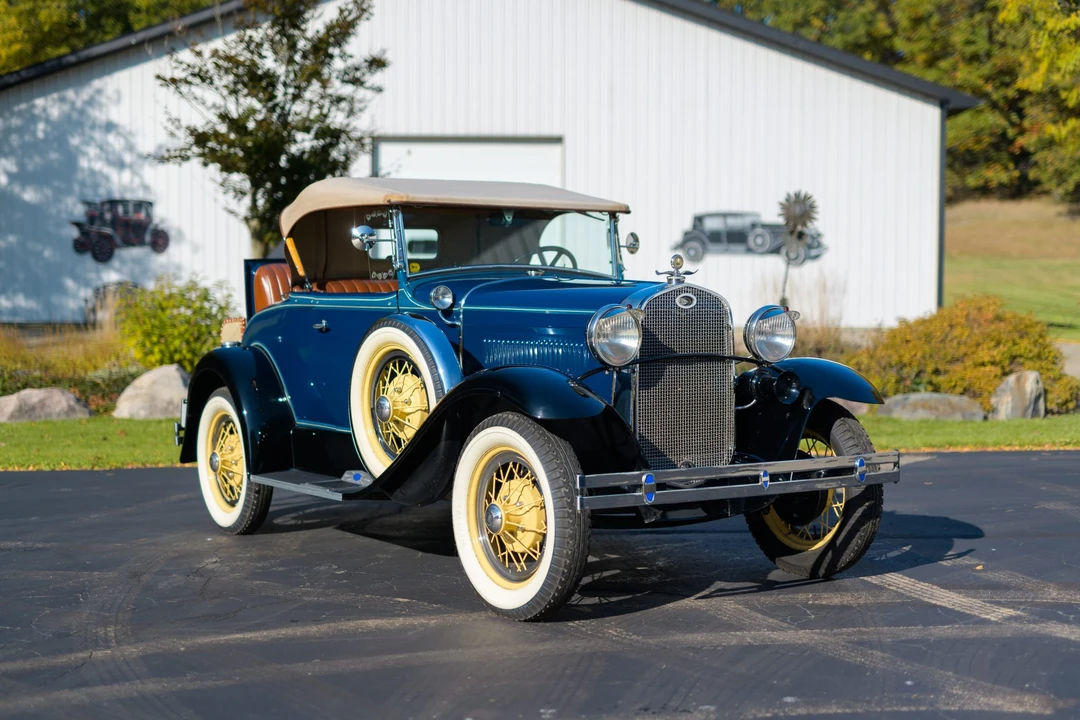 1931 Ford Model A - Image 10 of 31