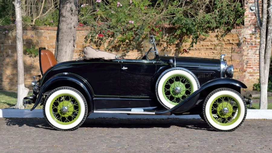 1931 Ford Model A - Image 2 of 12