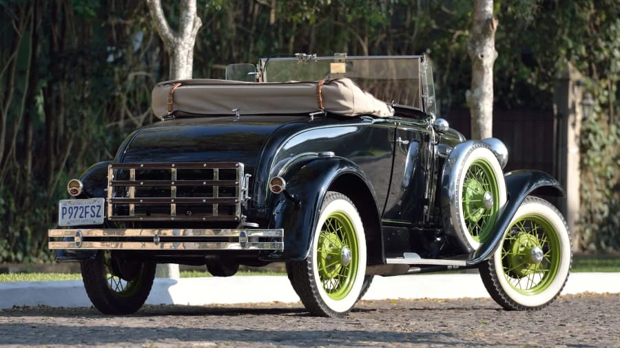 1931 Ford Model A - Image 3 of 12