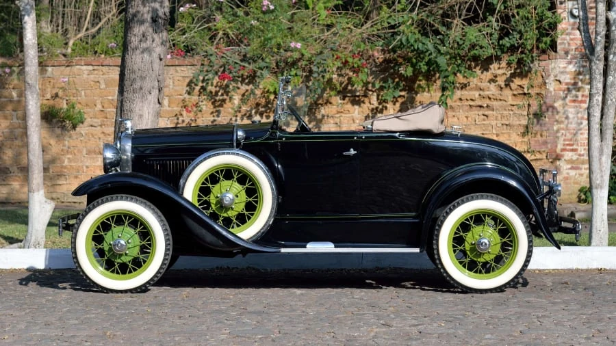 1931 Ford Model A - Image 8 of 12