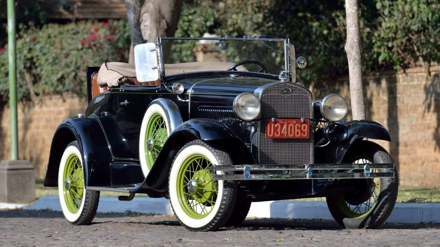 1931 Ford Model A - Image 12 of 12