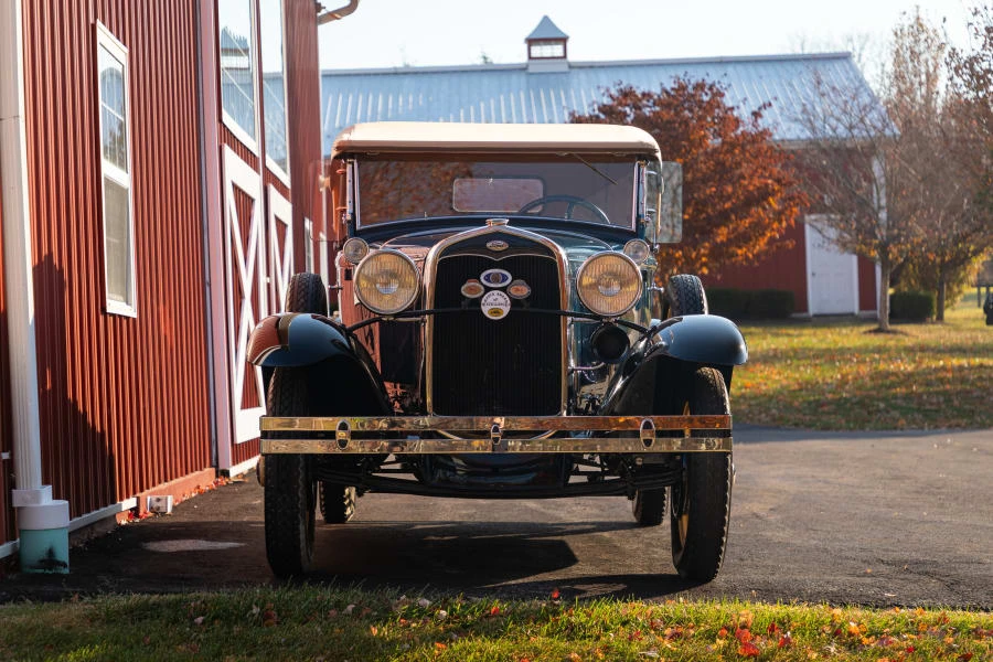 1931 Ford Model A - Image 4 of 31
