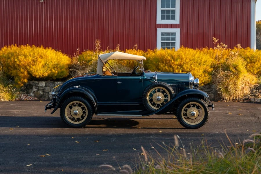 1931 Ford Model A - Image 2 of 31