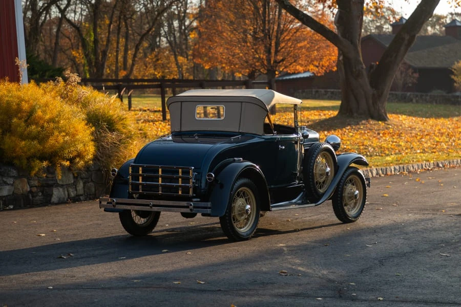 1931 Ford Model A - Image 3 of 31