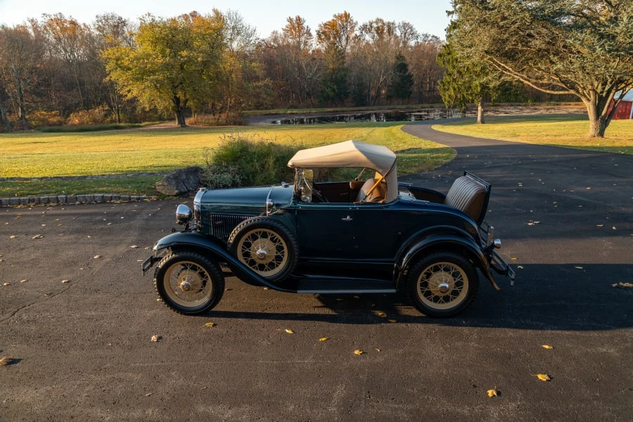 1931 Ford Model A - Image 8 of 31