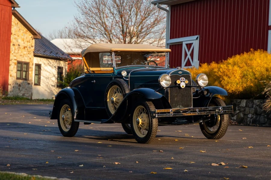 1931 Ford Model A - Image 6 of 31